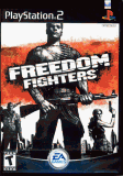 Freedom Fighters The Battle for Liberty Island