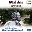 Mahler: The Symphonies Nos. 1-9 / Adagio from Symphony No. 10