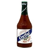 Crystal, Sauce Hot, 12 OZ (Pack of 12)