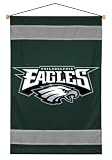 Philadelphia Eagles Sideline Wall Hanging (29x45) NFL