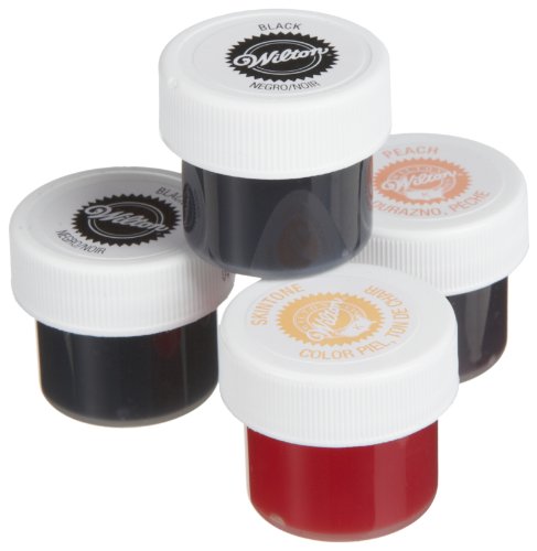 Wilton Mickey Mouse Clubhouse Icing Color Set