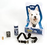 MultiVet Anti-Bark Spray Collar, Scentless