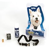 MultiVet Anti-Bark Spray Collar, Scentless