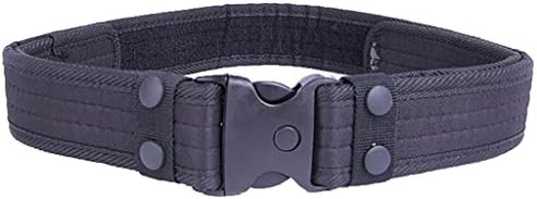 Haslife Outdoor Camouflage Rescue Rigger Military Reinforced Tactical Belt for Camping,Hiking,Hunting