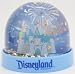 Disneyland Blue Tinker Bell Dome Snow Globe - Disney Parks Exclusive & Limited Availability