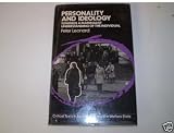Personality and ideology : towards a materialist understanding of the individual