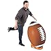 Inflatable Football & Tee Set Party Accessory (1 count) (1/Pkg)