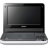 SONY 7" ポータブルDVDプレーヤーMulti- Format DVP-FX730W(ホワイト)【並行輸入品】
