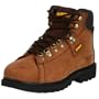 DeWALT Men's 2 X 6 II 6" Soft Toe Work Boot,Brown,10.5 M US