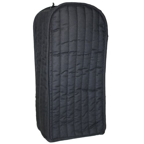 Ritz Quilted Blender Cover - Black
