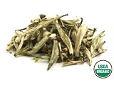 Silver Needle Organic Loose Leaf White Tea