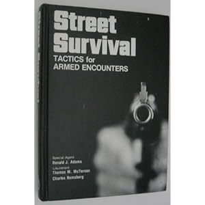 Street Survival - Ronald J. Adams 