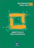 Mathematik Neue Wege, Ausgabe Nordrhein-Westfalen und Schleswig-Holstein, 5 - Schuljahr - 