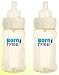Born Free The Safe and Smart Bottle 0 Months Twin Pack 9 oz