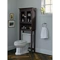 Fieldcrest Etagere - Espresso