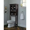 Fieldcrest Etagere - Espresso