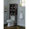 Fieldcrest Etagere - Espresso