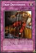 2003 Pharaonic Guardian 1st Edition PGD-49 Trap Dustshoot