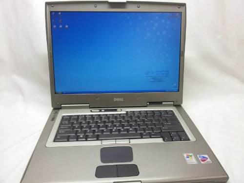 Dell Latitude D800 15.4