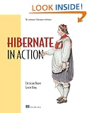 Hibernate in Action: Practical Object/Relational Mapping