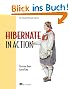 Hibernate in Action: Practical Object/Relational Mapping