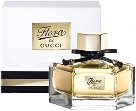 G U C C I Flora By G U C C I Eau De Toilette Spray 2.5 Oz.