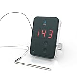 IMAGE OF iDevices iGrill 7685-IGLK Grilling/Cooking Barbecue Thermometer, Black