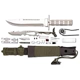 Maxam Survival Knife