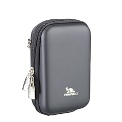 RivaCase 7103 (PU) Hardcase f�r Digitalkamera schwarz