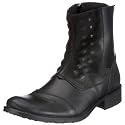 Belmondo 52392/Y, Herren Stiefel, schwarz, (nero )