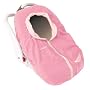 Kiddopotamus CozyUp Carrier Cover, Pink