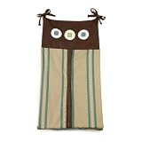 Kimberly Grant Spa Baby Diaper Stacker by Kimberly Grant