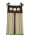 Kimberly Grant Spa Baby Diaper Stacker