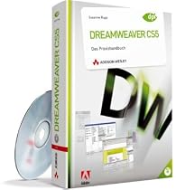 Dreamweaver CS5: Das Praxishandbuch