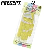 Women's Precept Colors 1 Glove LH Yellow New Closeout Model