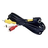 Buy Clarion CCA389 Audio Video Input Cable  by Clarion