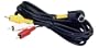 Clarion CCA389 Audio/Video Input Cable