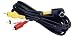 Clarion CCA389 Audio/Video Input Cable