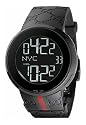 GUCCI Men's I-GUCCI Watch #YA114207