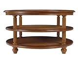 Sunset Key Round Cocktail Table