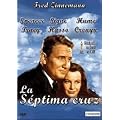 Das Siebte Kreuz / The Seventh Cross ( The Seven Crosses ) ( The 7th Cross ) [ Spanische Fassung, Keine Deutsche Sprache ]