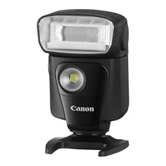 Canon Speedlite 320EX Blitzger�t (Leitzahl 32)