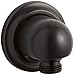 Kohler K-10574-2BZ Bancroft Supply Elbow, Oil Rubbed Bronze