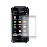 ClearICE LCD Screen Cover Guard Protector Fits Nokia 5800 XpressMusic Part of the XYLO ACCESSORIES RANGE.