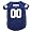 NY Giants Pet Jersey, Large