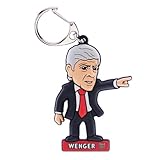 Arsenal アーセナル サッカーバディーズ アーセン ヴェンゲル キーホルダー / SoccerBuddies キーリング