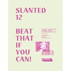 Slanted #12 - Women, Typography, Graphic Design