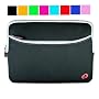Neoprene Sleeve for Gateway 10.1" 11.6" 14" 15.4 Inch Notebook Sleeve Gateway T Gateway LT Gateway M Series Netbook Sleeve