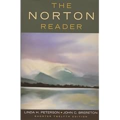 Norton Reader: Shorter