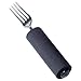 Soft Built-Up Handle Utensil -Fork